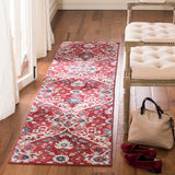 safavieh clearance brentwood bnt894r red rug