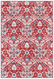 safavieh clearance brentwood bnt894r red rug
