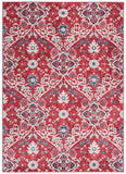 safavieh clearance brentwood bnt894r red rug
