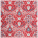 safavieh clearance brentwood bnt894r red rug