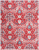 safavieh clearance brentwood bnt894r red rug