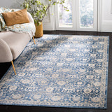 safavieh clearance brentwood bnt896n navy rug