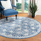 safavieh clearance brentwood bnt896n navy rug