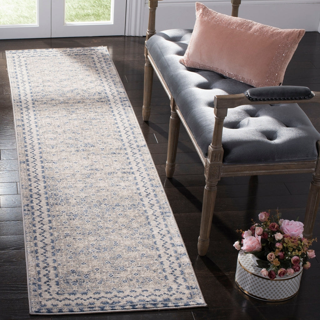 safavieh clearance brentwood bnt899g light grey rug