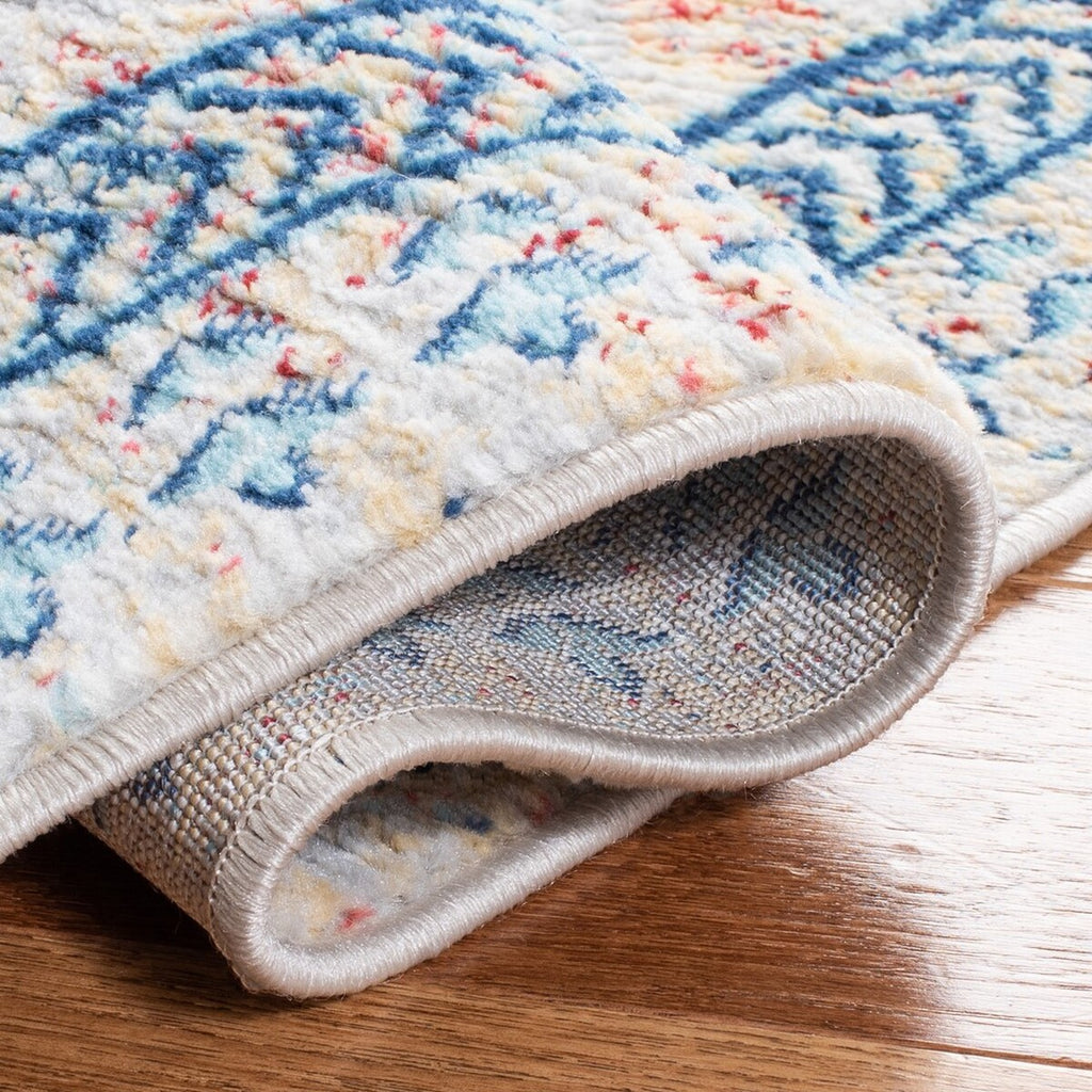 safavieh clearance brentwood bnt899m blue rug