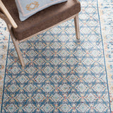 safavieh clearance brentwood bnt899m blue rug