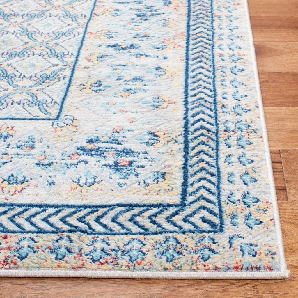 safavieh clearance brentwood bnt899m blue rug