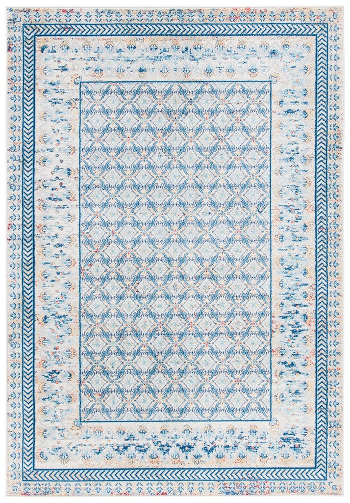 safavieh clearance brentwood bnt899m blue rug