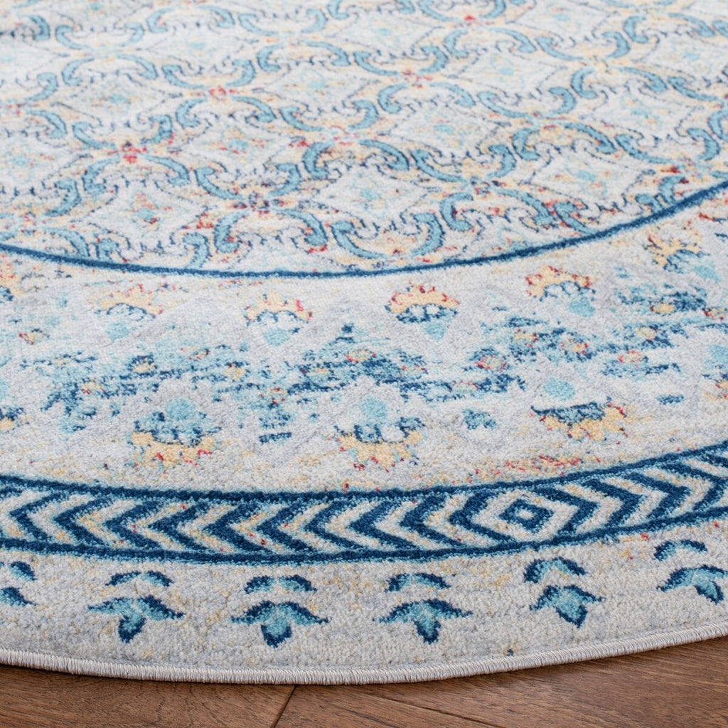 safavieh clearance brentwood bnt899m blue rug