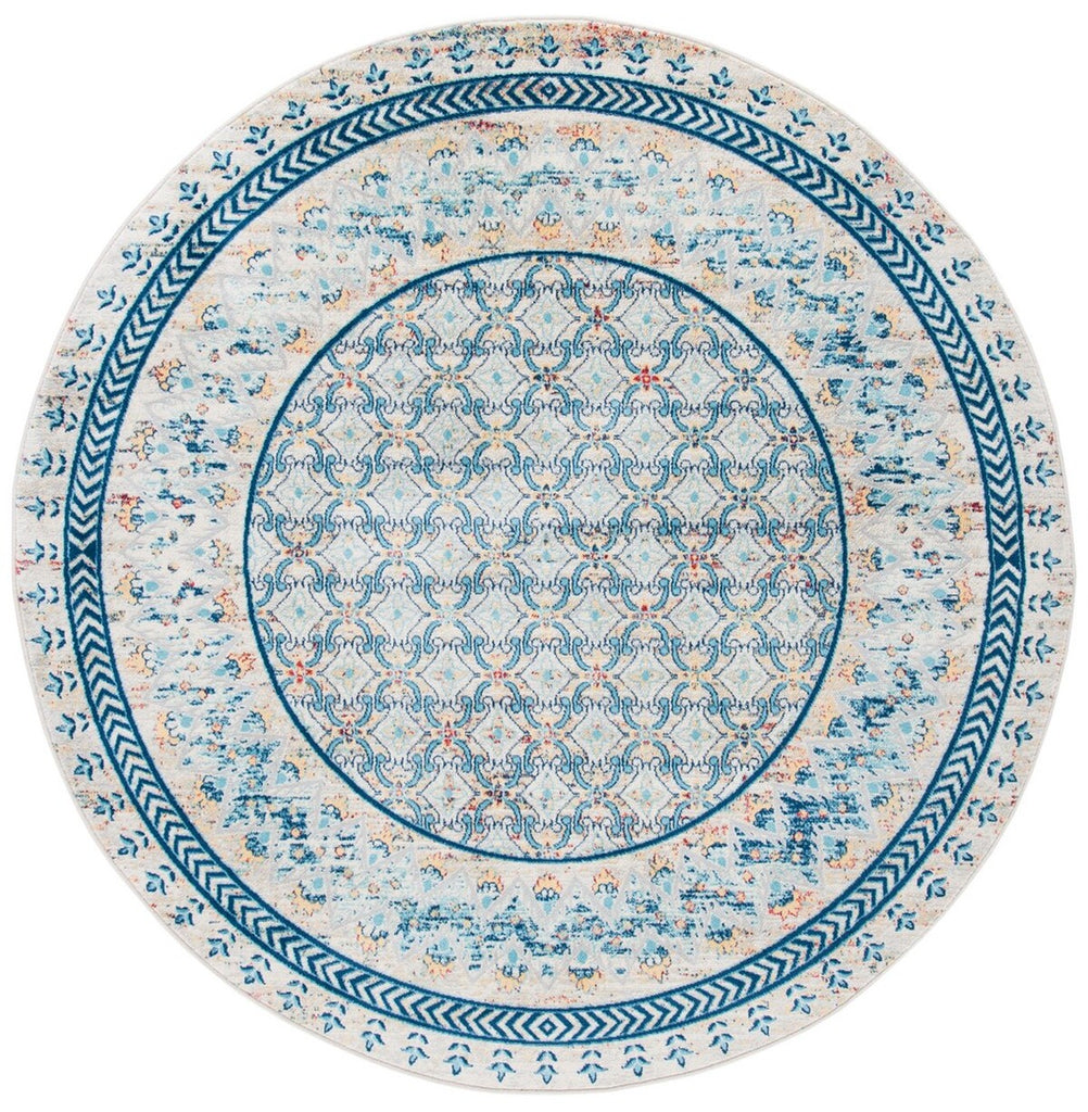 safavieh clearance brentwood bnt899m blue rug