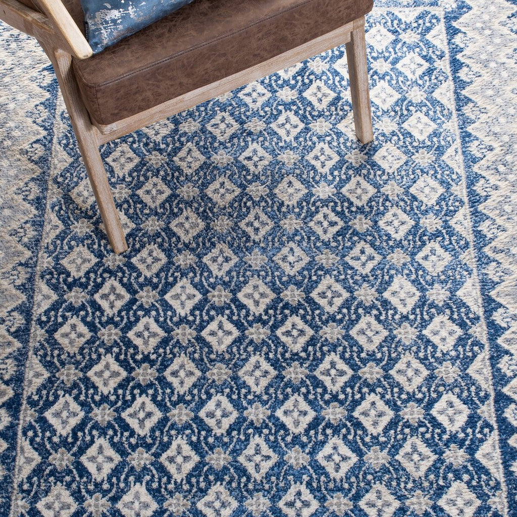 safavieh clearance brentwood bnt899n navy rug