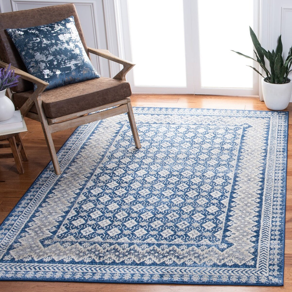 safavieh clearance brentwood bnt899n navy rug