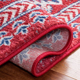 safavieh clearance brentwood bnt899q red rug