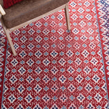 safavieh clearance brentwood bnt899q red rug