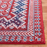 safavieh clearance brentwood bnt899q red rug