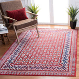 safavieh clearance brentwood bnt899q red rug