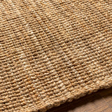 surya calla boac 2300 camel rug