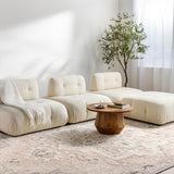 surya elle boec 2300 tan rug