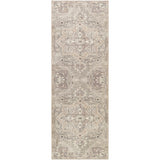 surya elle boec 2301 taupe rug
