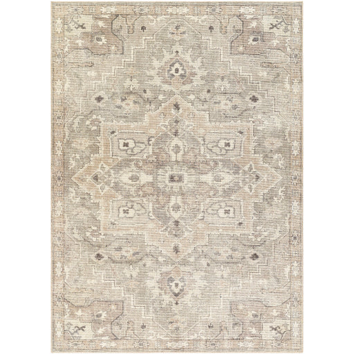 surya elle boec 2301 taupe rug