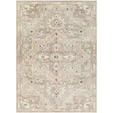 surya elle boec 2301 taupe rug