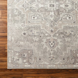 surya elle boec 2301 taupe rug