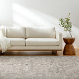 surya elle boec 2301 taupe rug