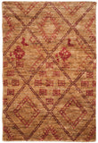 safavieh clearance bohemian boh666a natural rug