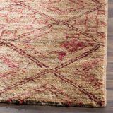 safavieh clearance bohemian boh666a natural rug