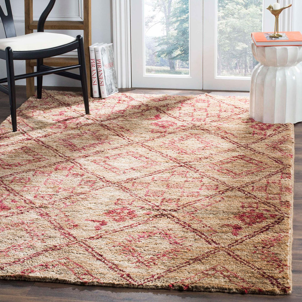 safavieh clearance bohemian boh666a natural rug