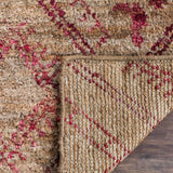 safavieh clearance bohemian boh666a natural rug