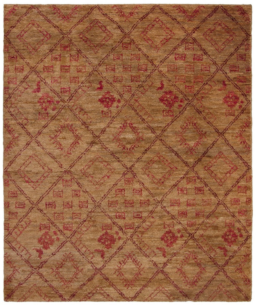 safavieh clearance bohemian boh666a natural rug