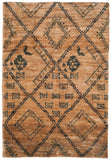 safavieh clearance bohemian boh667a natural rug