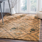 safavieh clearance bohemian boh667a natural rug