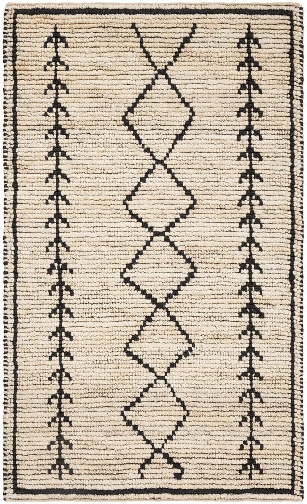 safavieh clearance bohemian boh701a ivory rug