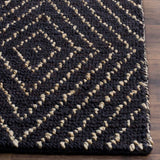 safavieh clearance bohemian boh702a black rug