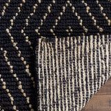 safavieh clearance bohemian boh702a black rug