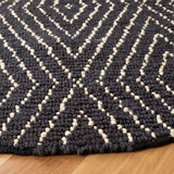 safavieh clearance bohemian boh702a black rug