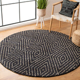 safavieh clearance bohemian boh702a black rug