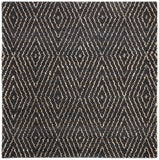 safavieh clearance bohemian boh702a black rug