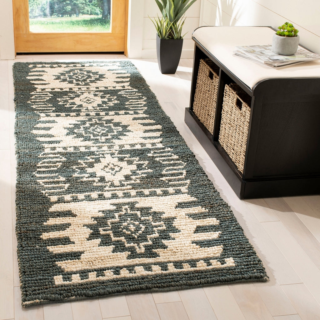 safavieh clearance bohemian boh704f grey rug