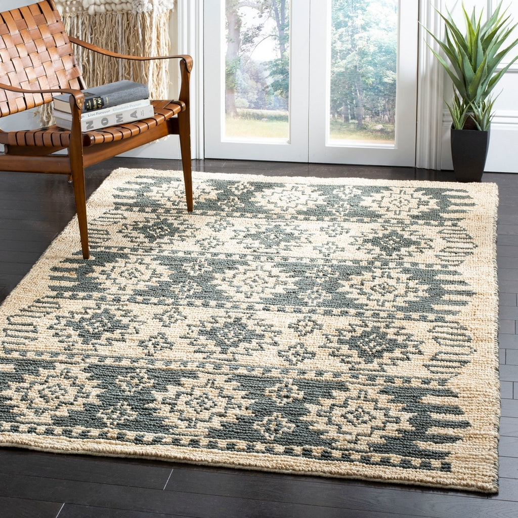 safavieh clearance bohemian boh704f grey rug