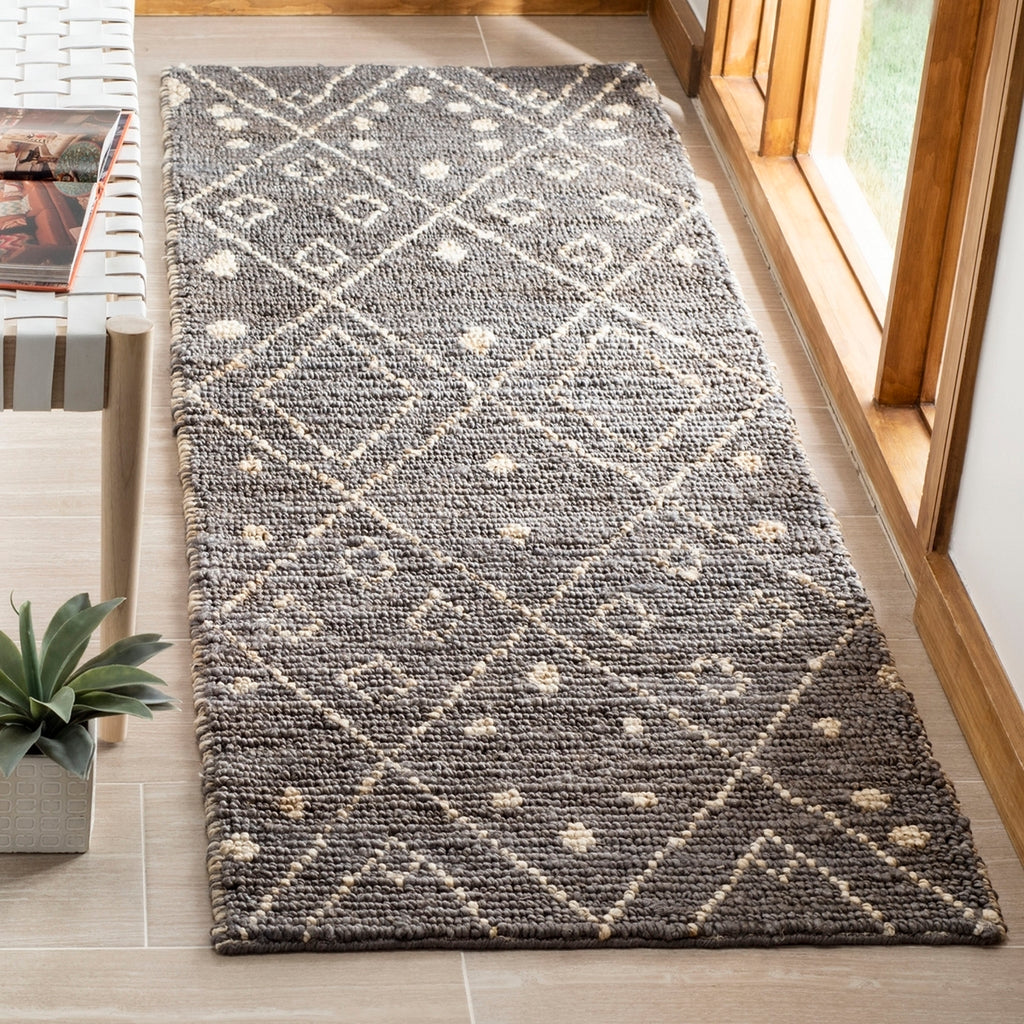 safavieh clearance bohemian boh705f grey rug