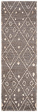 safavieh clearance bohemian boh705f grey rug