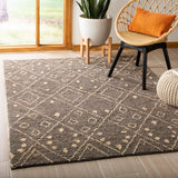 safavieh clearance bohemian boh705f grey rug