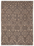 safavieh clearance bohemian boh705f grey rug