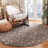 safavieh clearance bohemian boh705f grey rug