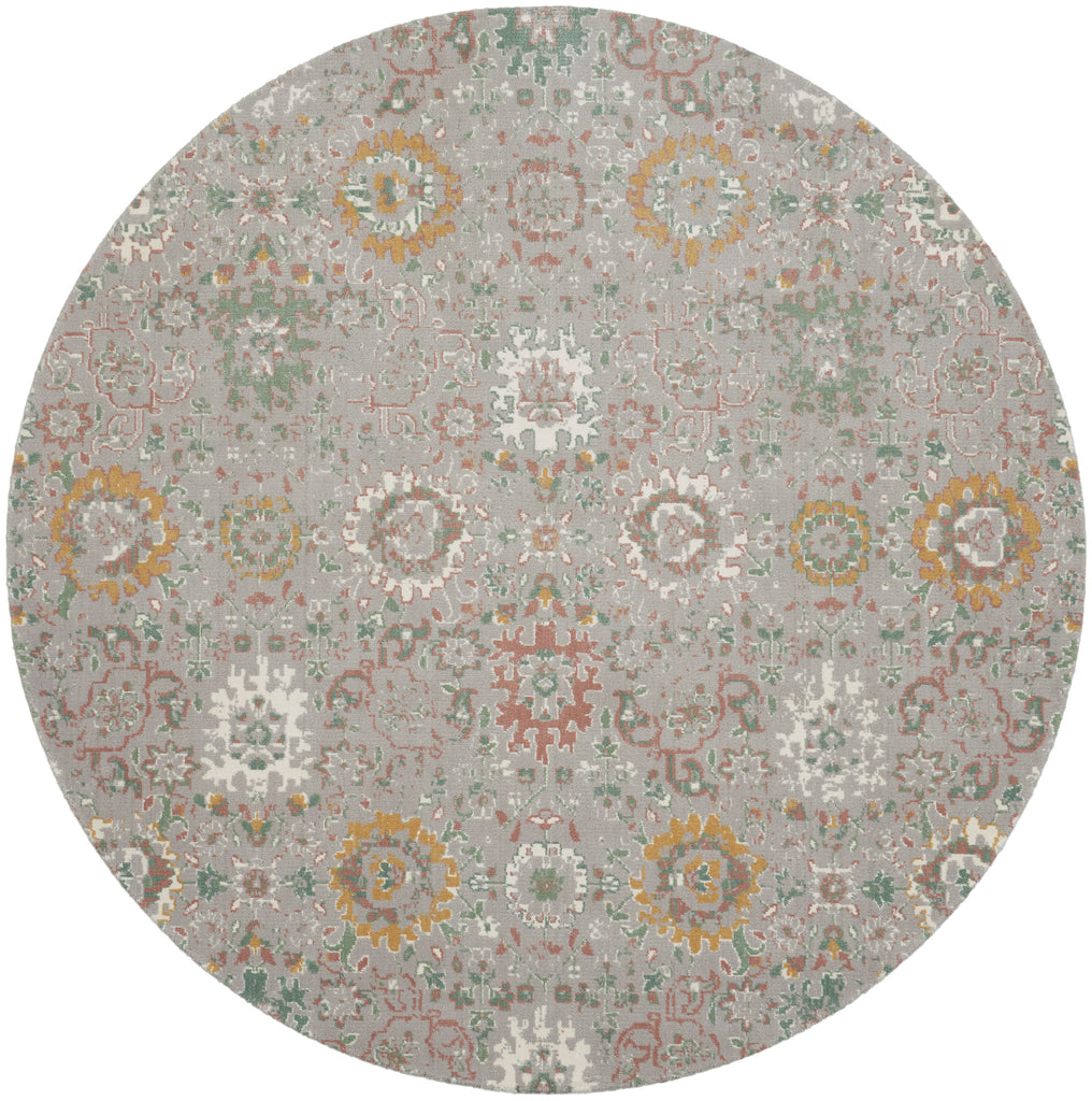 nourison twilight twi13 grey multi rug
