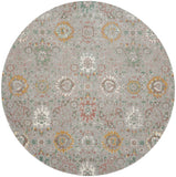 nourison twilight twi13 grey multi rug