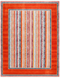 safavieh clearance bokhara bok138p orange rug